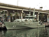 Marc - HMAS Armidale